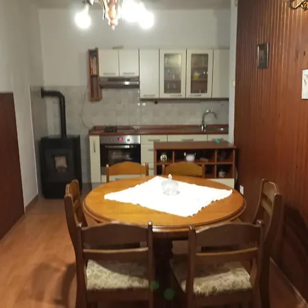 아파트 Ika 2 Zaton (Sibenik-Knin)