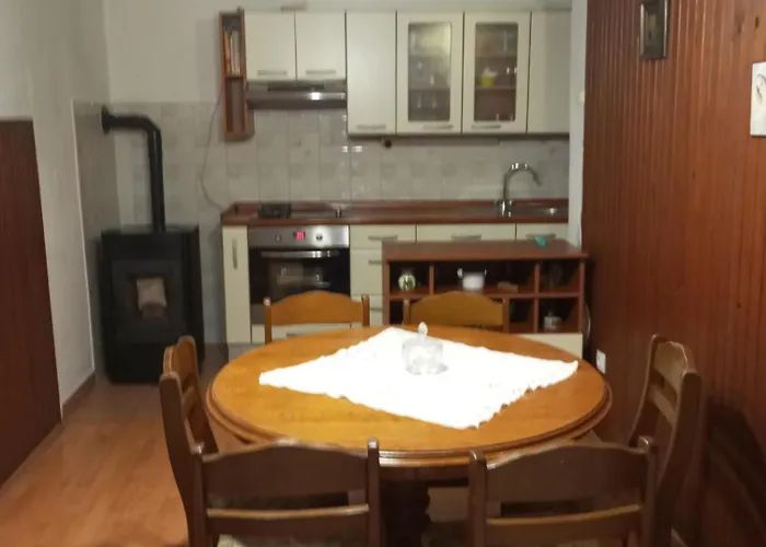 Lejlighed Ika 2 Zaton (Sibenik-Knin)